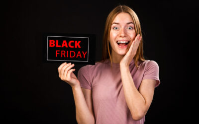 10 essentiële online marketingtips voor een winstgevende Black Friday • E-commerce 10-daagse